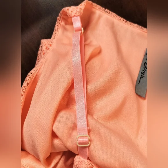 Bright Coral Summer Dress – Effortless Style and Comfort - Picture 10 of 16